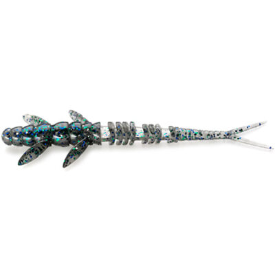 Silikoniniai masalai FishUp Flit 3" (8vnt.), #057 - Bluegill