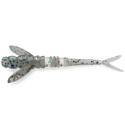 Silikoniniai masalai FishUp Flit 1.5" (10vnt.), #057 - Bluegill