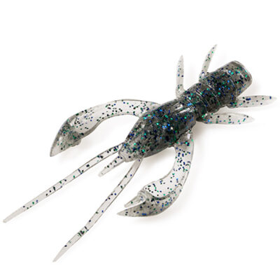 Silikoniniai masalai FishUp Real Craw 1.5" (10vnt.), #057 - Bluegill