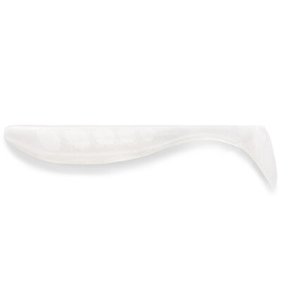 Silikoninis masalas FishUp Wizzle Shad 2" (10pcs.), #081 - Pearl