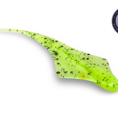 Silikoninis masalas GLIDER 70 mm, 0.83 g, OR50, 10 pcs