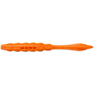 Silikoniniai masalai Scaly FAT 4.3" (8 vnt.), CRAWFISH taste