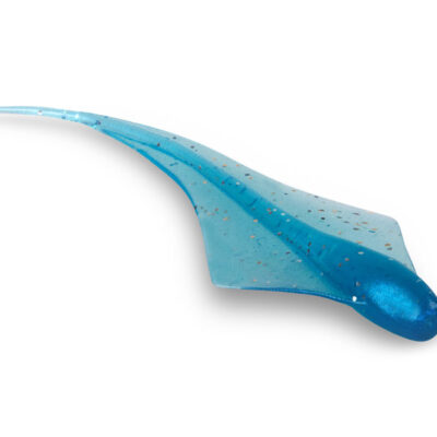 Silikoninis masalas GLIDER 70 mm, 0.83 g, OR32, 10 pcs