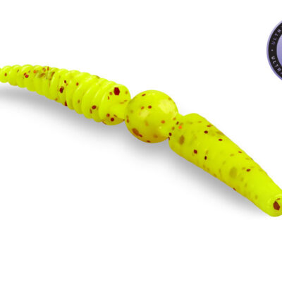 Silikoninis masalas PULSE 55 mm, 0.75 g, OR44, 10 pcs