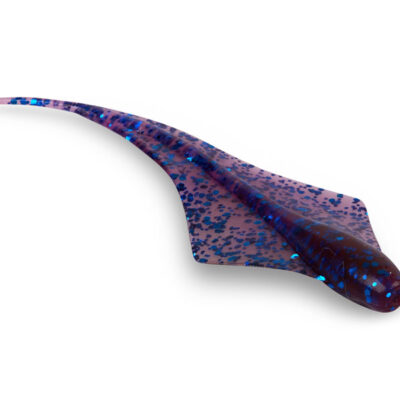 Silikoninis masalas GLIDER 70 mm, 0.83 g, OR43, 10 pcs
