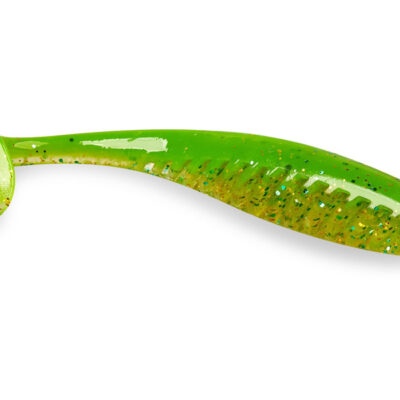 Silikoninis masalas IAM PIONEER 100 mm, F15, 5 pcs