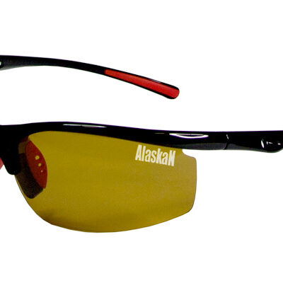 Alaskan Delta AG10-01 yellow