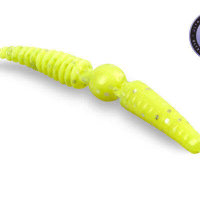 Silikoninis masalas PULSE 55 mm, 0.75 g, OR46, 10 pcs