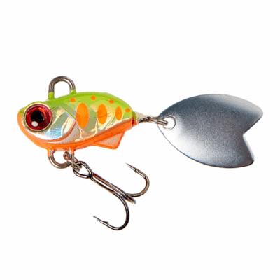 Spinneris Narval Fishing Buzzing Bug 18g #008-Motley Fish