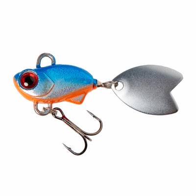 Spinneris Narval Fishing Buzzing Bug 21g #002-Blue Back Holo