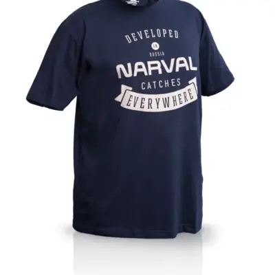 Marškinėliai Narval T-SHIRT 80th Cotton XXL