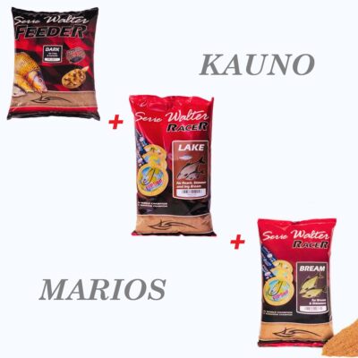 Jaukų rinkinys "Kauno marios"