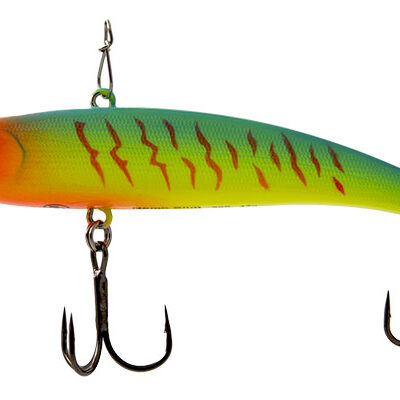 Vobleris vert. ECOPRO VIB  Nemo Slim 60mm 12g  012 First Aid