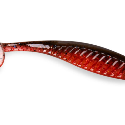 Silikoninis masalas IAM PIONEER 100 mm, F09, 5 pcs