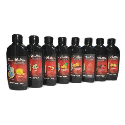 Jauko Aktivatorius Serie Walter RACER BANANASZ 250ml