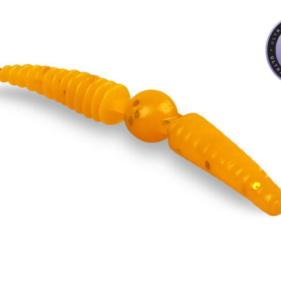 Silikoninis masalas PULSE 55 mm, 0.75 g, OR45, 10 pcs