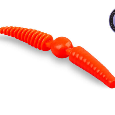 Silikoninis masalas PULSE 55 mm, 0.75 g, OR47, 10 pcs