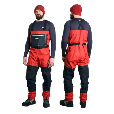Bridkelnės Adventure red XL