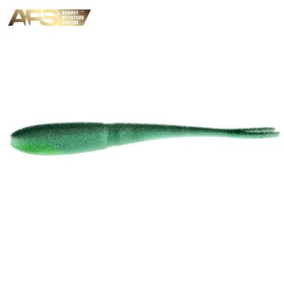 Poroloninė žuvelė APS SLUG 180mm #218 UV (3 vnt./pak.)