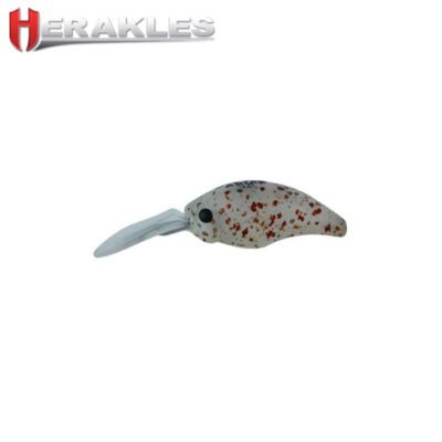 Vobleris HERAKLES ASU 35F 35mm 3.1g (Ghost Pellet)