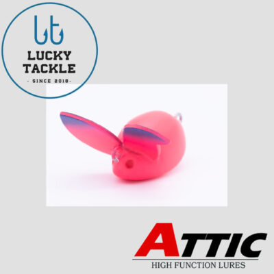 Vobleris ATTIC Bottom usakura #2 matte pink