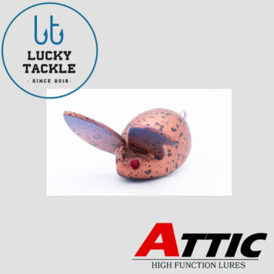 Vobleris ATTIC Bottom usakura #4 pepper copper
