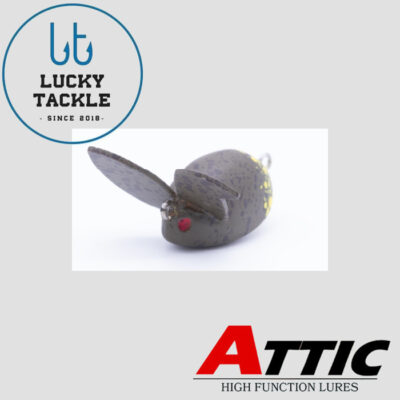Vobleris ATTIC Bottom usakura #7 Docking Yellow