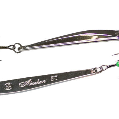 Vertikali blizgė ECOPRO Alaskan, 70mm, 11g,  S