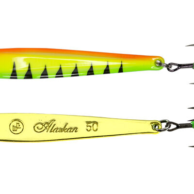 Vertikali blizgė ECOPRO Alaskan, 80mm, 15,5g,   FTG