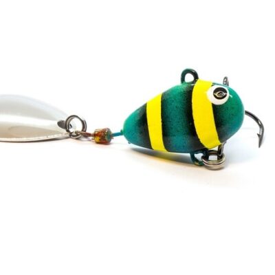 Bait tail spinner "Hurricane" 28g Angel