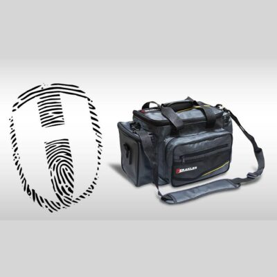 Krepšys HERAKLES BORSA 3600 GREY
