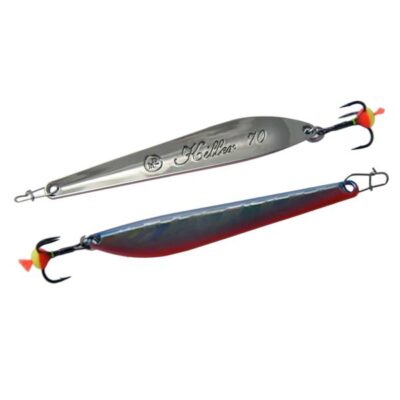 Blizgė vertikali ECOPRO Killer, 80mm, 13g, BRS