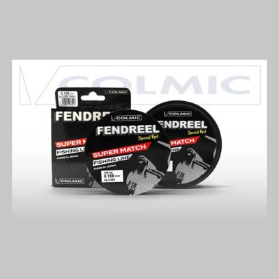 Nailoninis valas COLMIC FENDREEL 300mt - 0,35mm 15,90kg