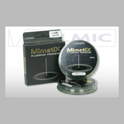 Nailoninis valas COLMIC MIMETIX 50mt - 0.064mm 0,53kg