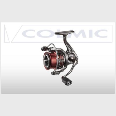 Ritė Colmic BANDIT 6000 (8+1)