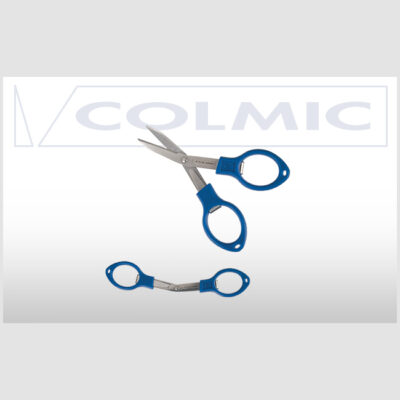 Žirklės COLMIC FOLDING BRAID SCISSORS