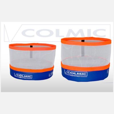 Indas masalams laikyti Colmic OVAL NET NEX GEN 1 KG
