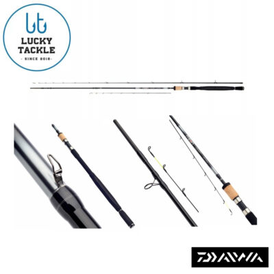Meškerė DAIWA N'ZON Super Slim Method Feeder 9