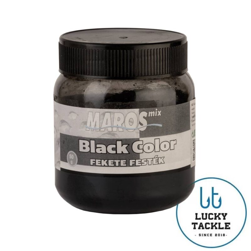 Dazai jaukui maros black powder paint 50g
