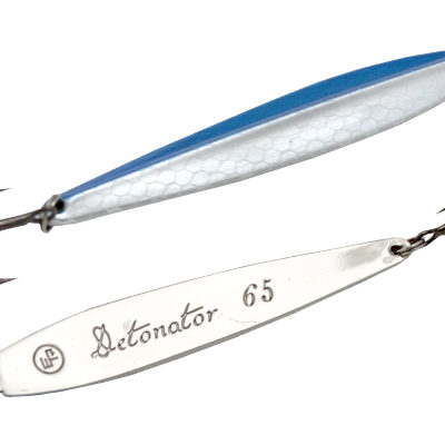 Vertikali blizgė ECOPRO Detonator, 75mm, 9g,  BUS