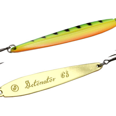 Vertikali blizgė ECOPRO Detonator, 75mm, 9g,  FTG
