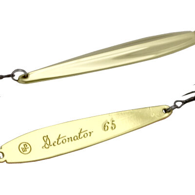 Vertikali blizgė ECOPRO Detonator, 75mm, 9g,  G