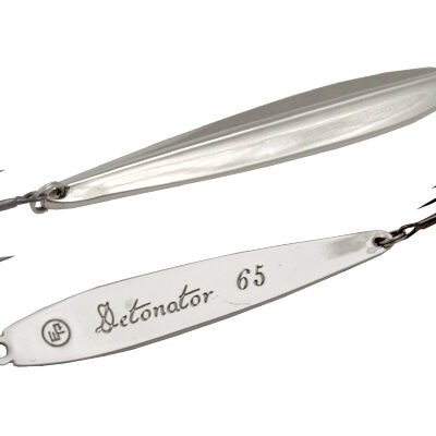 Vertikali blizgė ECOPRO Detonator, 75mm, 9g,  S