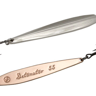 Vertikali blizgė ECOPRO Detonator, 75mm, 9g,  S/C