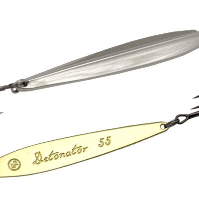 Vertikali blizgė ECOPRO Detonator, 85mm, 11g, S/G