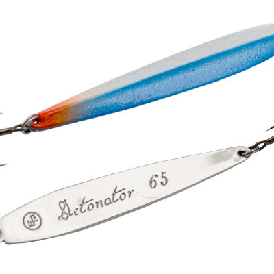 Vertikali blizgė ECOPRO Detonator, 85mm, 11g, BLS