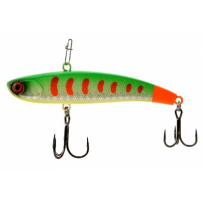 VIB Masalas ECOPRO Nemo Slim 80 mm 17g 009-Lemon Red Tag
