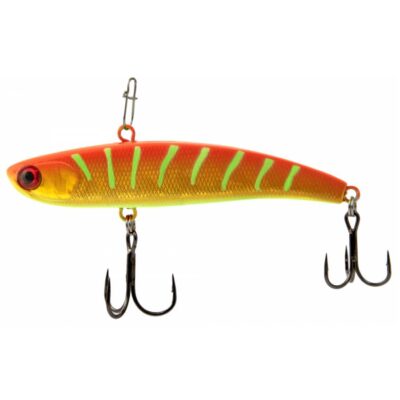 Vobleris vert. ECOPRO VIB  Nemo Slim 80mm 17g 052-Hot Pepper