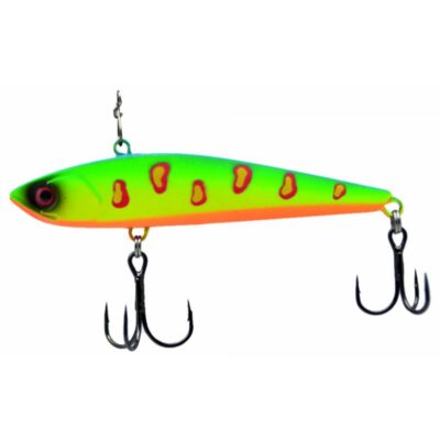 VIB Masalas ECOPRO Sharkey 75mm 20g 051-Bulbulator Blue