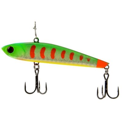 VIB Masalas ECOPRO Sharkey 75mm 20g 009-Lemon Red Tag